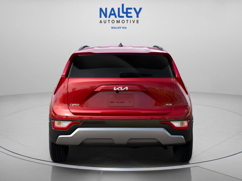 new 2025 Kia Niro car, priced at $33,540