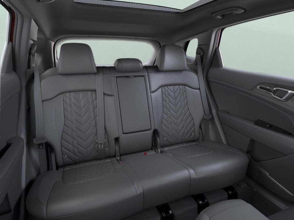 new 2025 Kia Sportage car, priced at $34,784