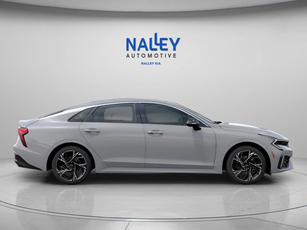 new 2025 Kia K5 car, priced at $30,723