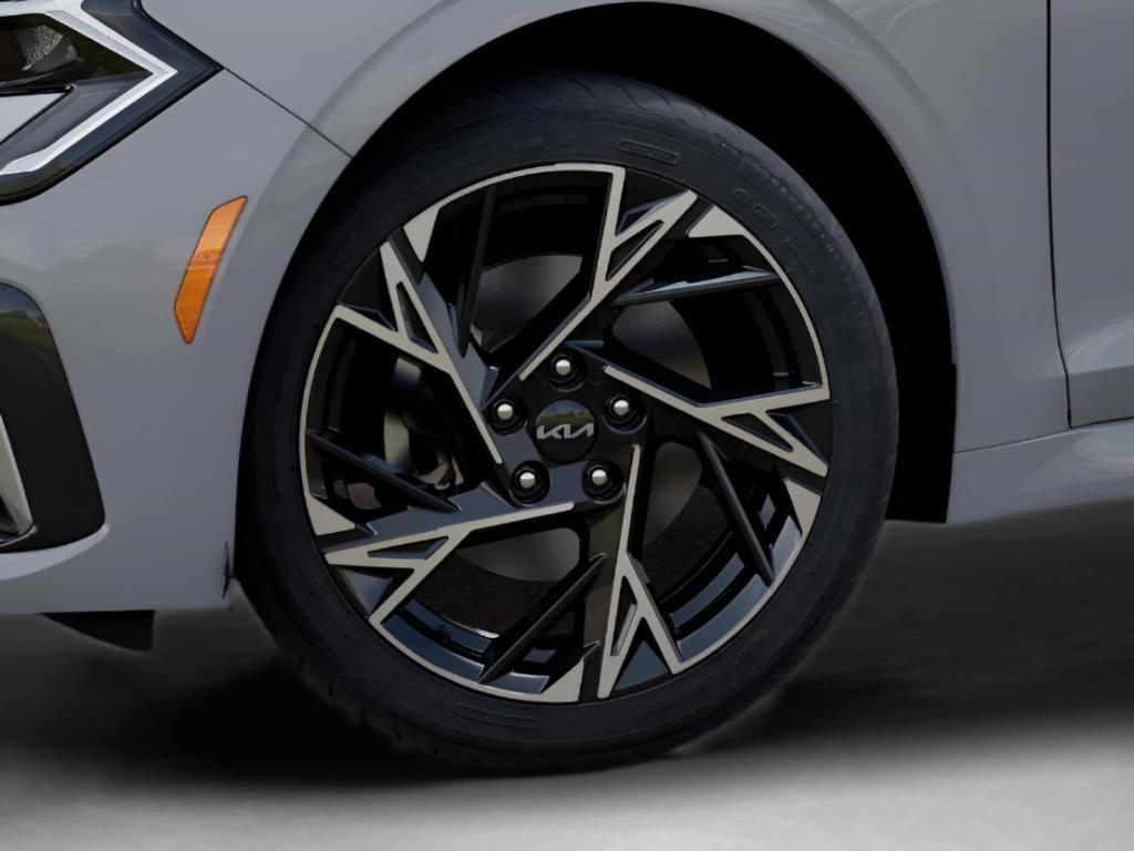 new 2025 Kia K5 car, priced at $30,723