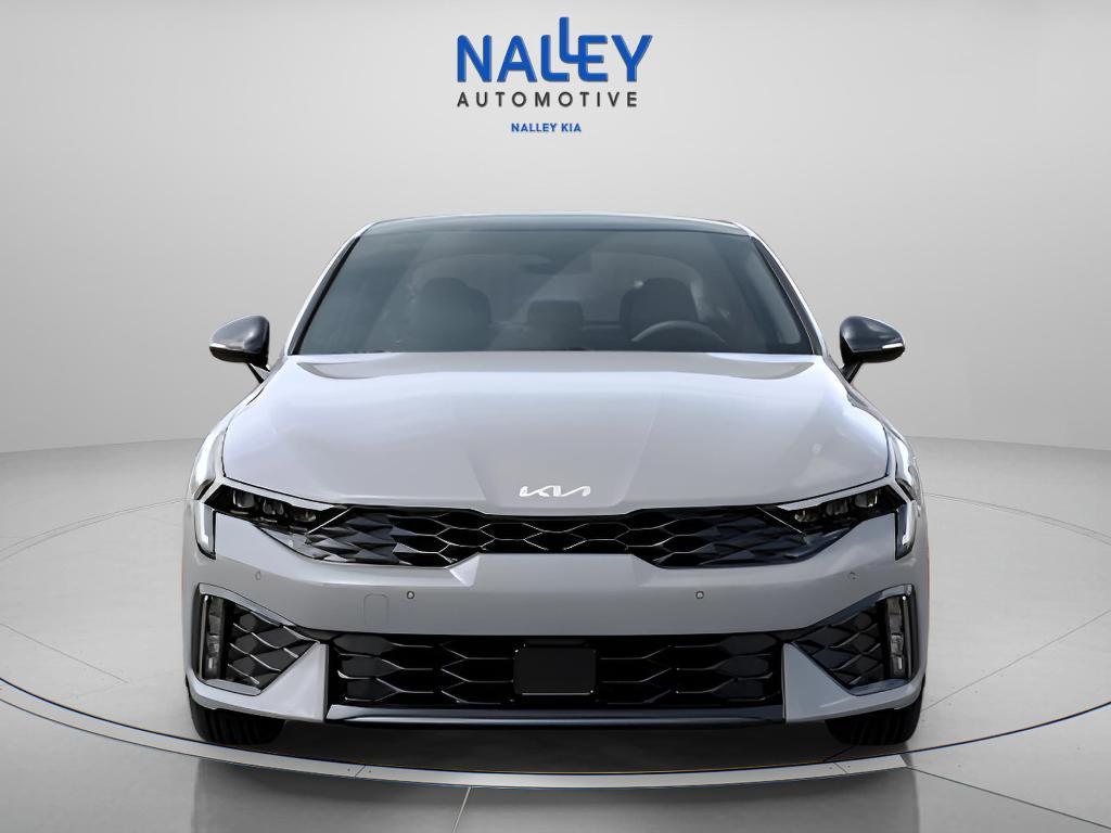 new 2025 Kia K5 car, priced at $30,723