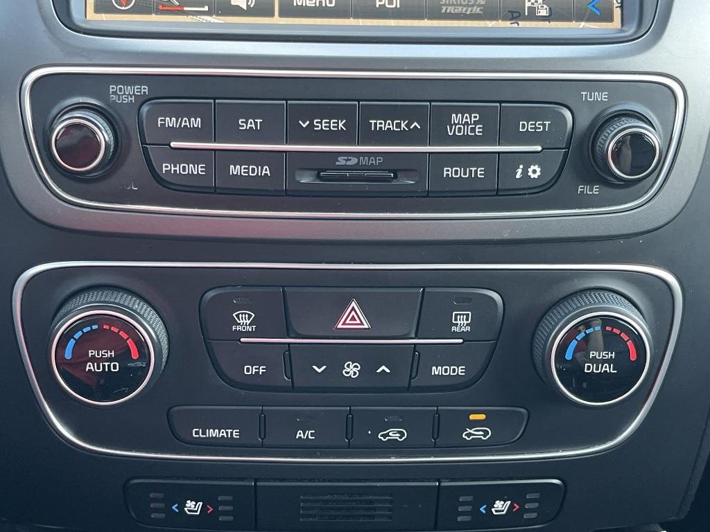 used 2015 Kia Sorento car, priced at $6,526