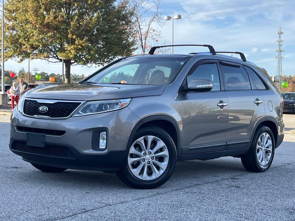 used 2015 Kia Sorento car, priced at $6,526