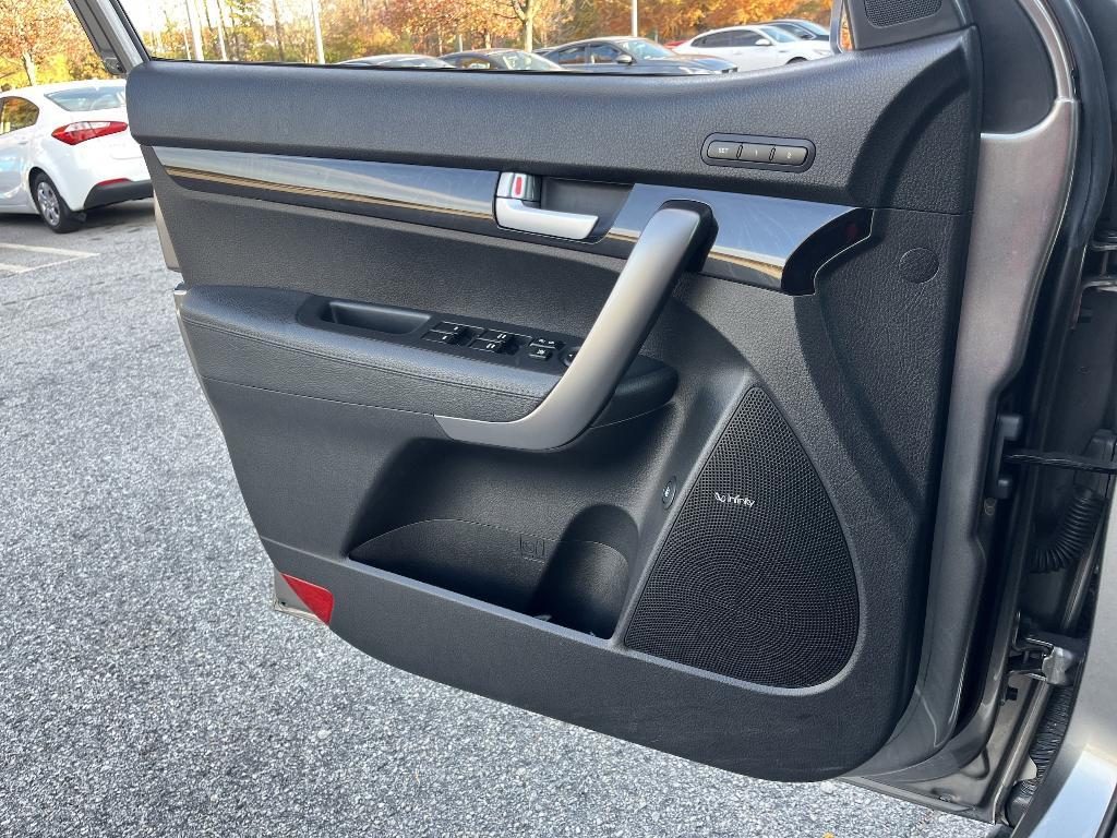 used 2015 Kia Sorento car, priced at $6,526