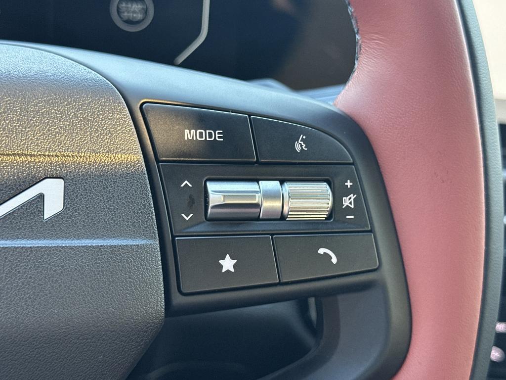 new 2026 Kia Sportage car, priced at $36,960