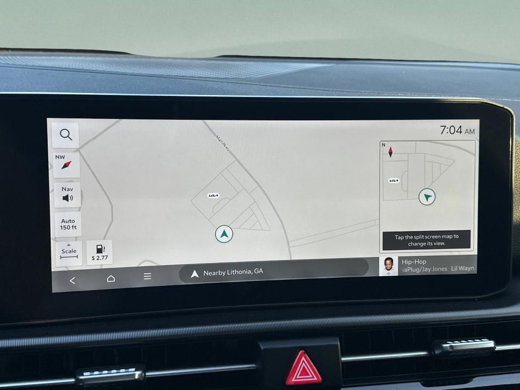 new 2026 Kia Sportage car, priced at $36,960