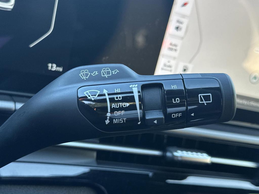 new 2026 Kia Sportage car, priced at $36,960