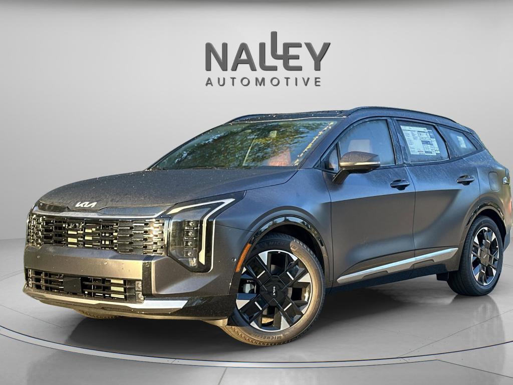 new 2026 Kia Sportage car