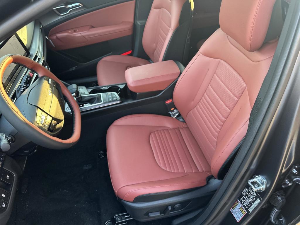 new 2026 Kia Sportage car, priced at $36,960