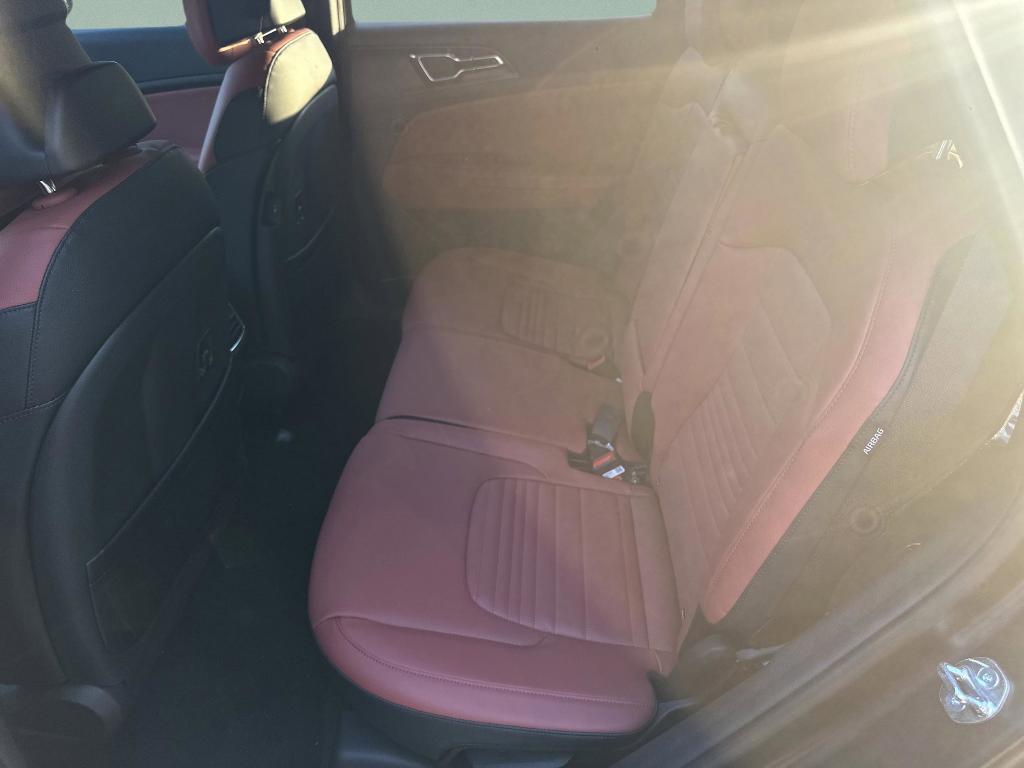 new 2026 Kia Sportage car, priced at $36,960