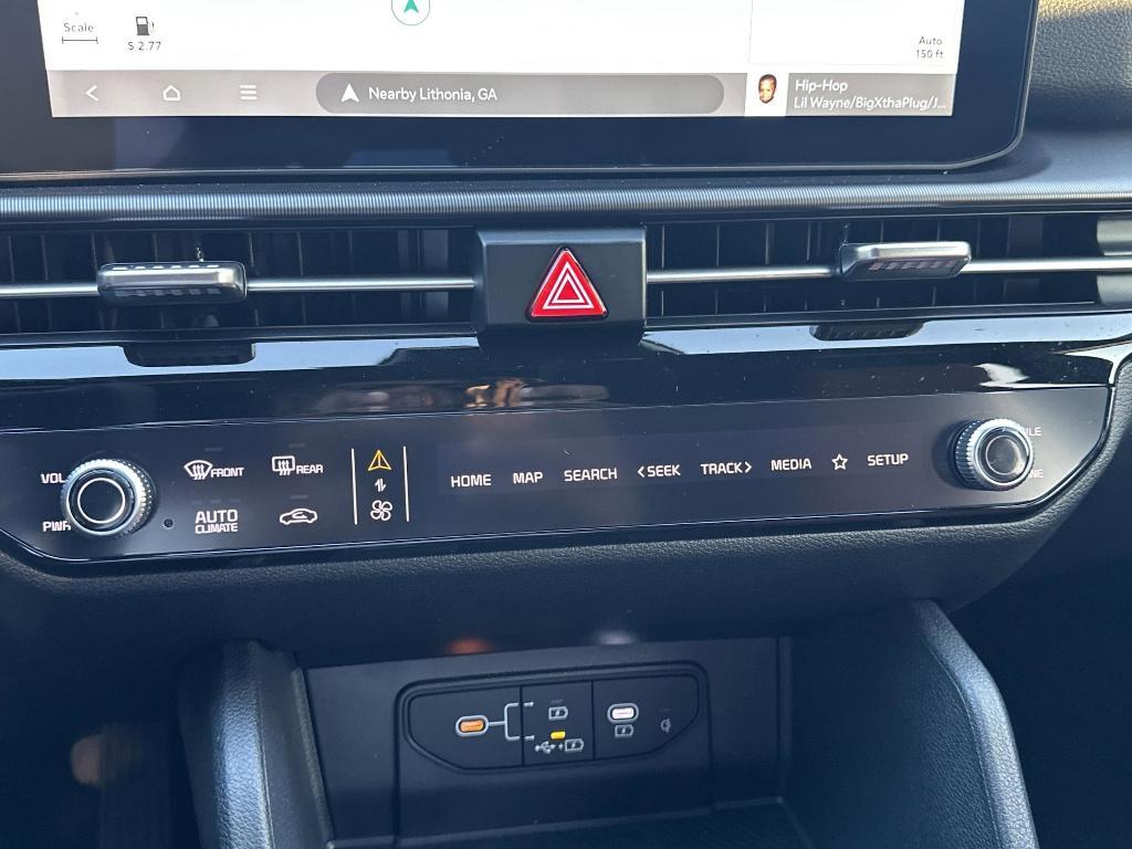 new 2026 Kia Sportage car, priced at $36,960