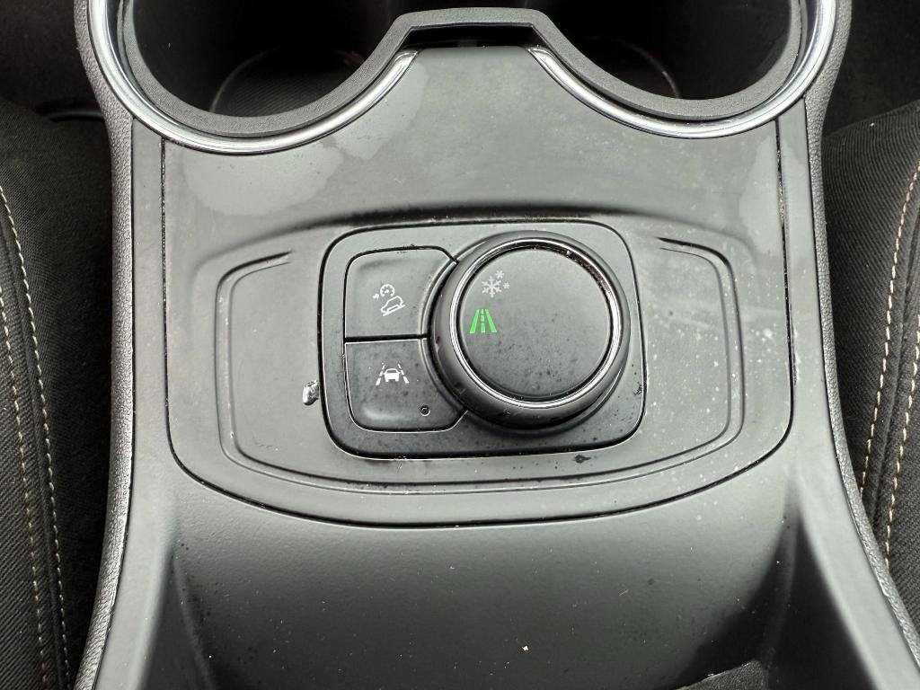used 2023 GMC Terrain car, priced at $23,083