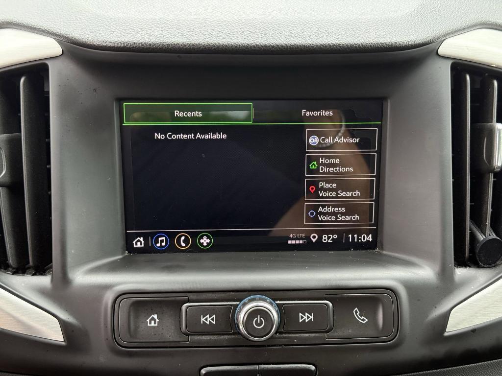 used 2023 GMC Terrain car, priced at $23,083