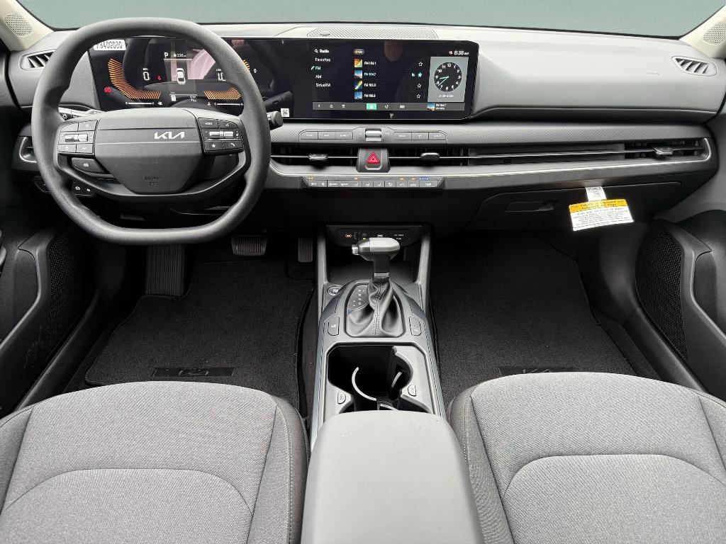 new 2025 Kia K4 car, priced at $23,831