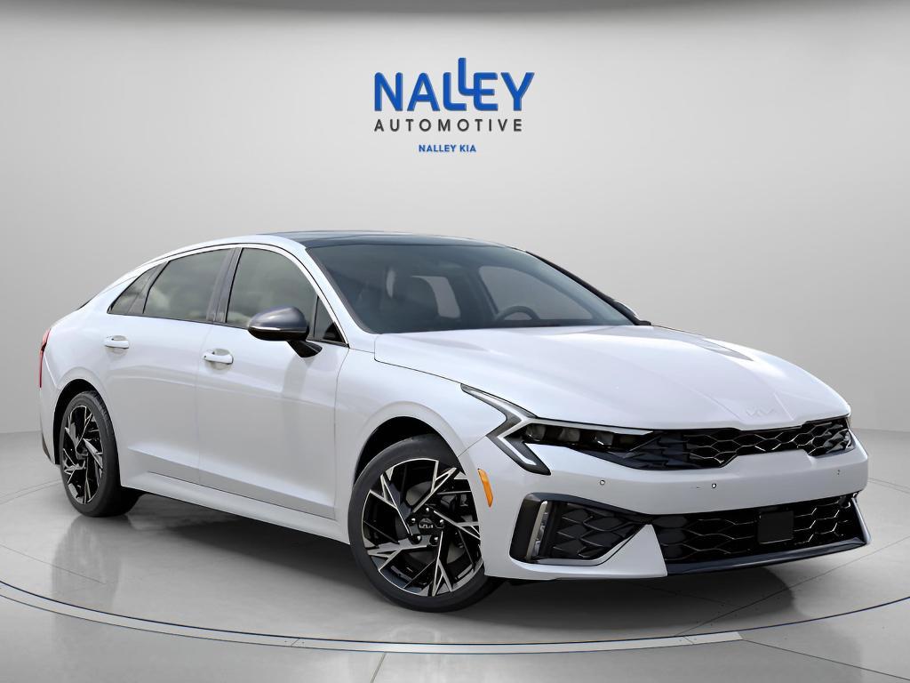 new 2025 Kia K5 car, priced at $31,056
