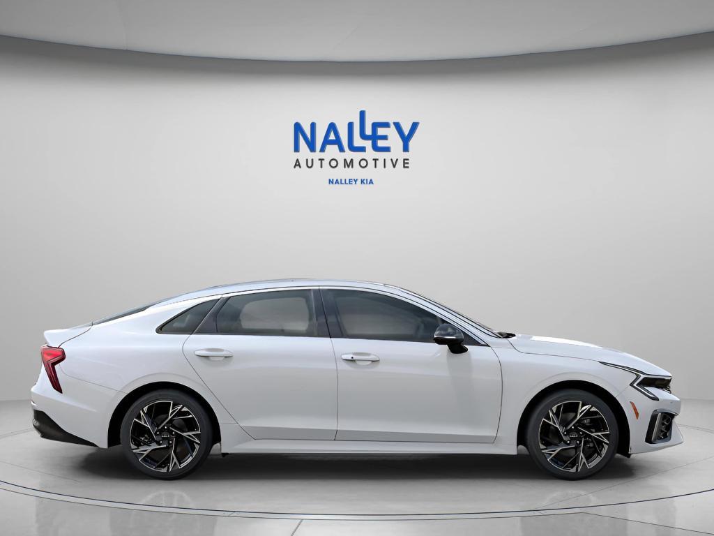 new 2025 Kia K5 car, priced at $31,056
