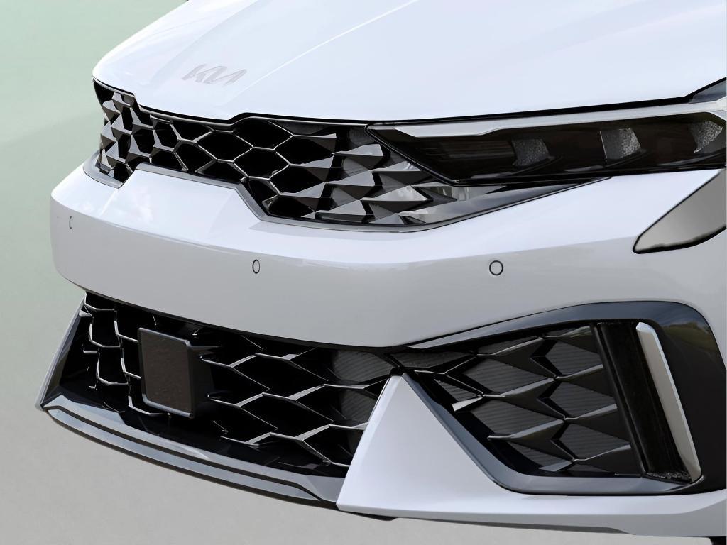 new 2025 Kia K5 car, priced at $31,056