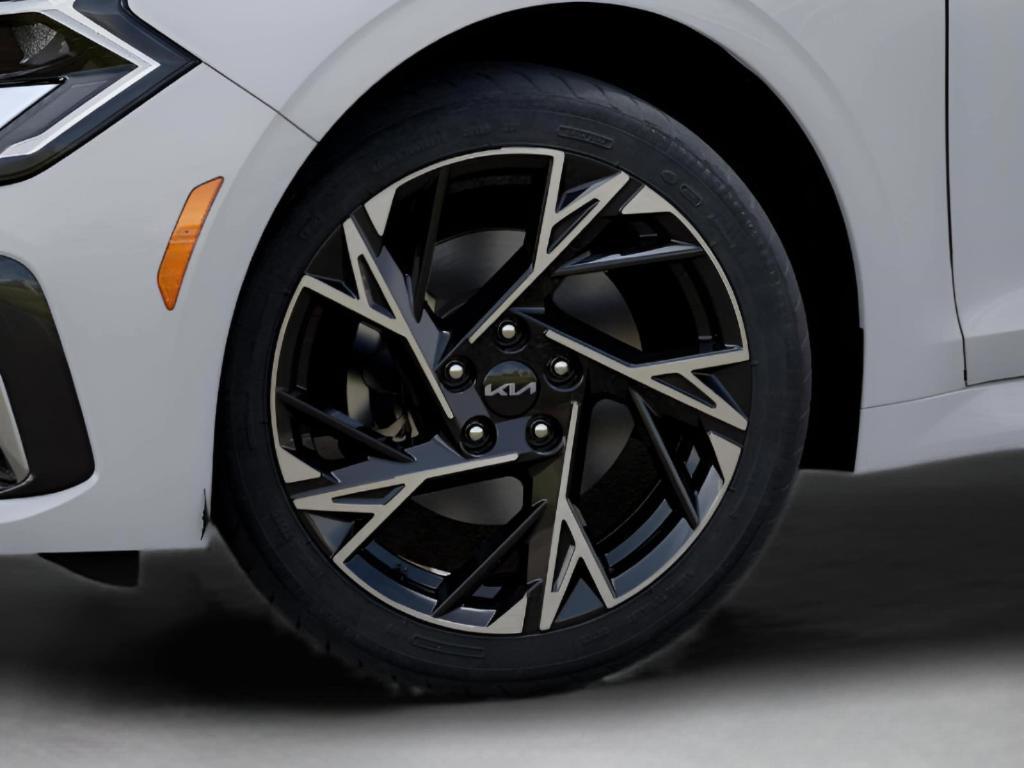 new 2025 Kia K5 car, priced at $31,056