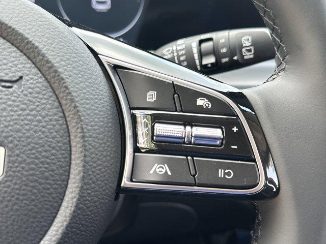 new 2025 Kia Seltos car, priced at $26,206