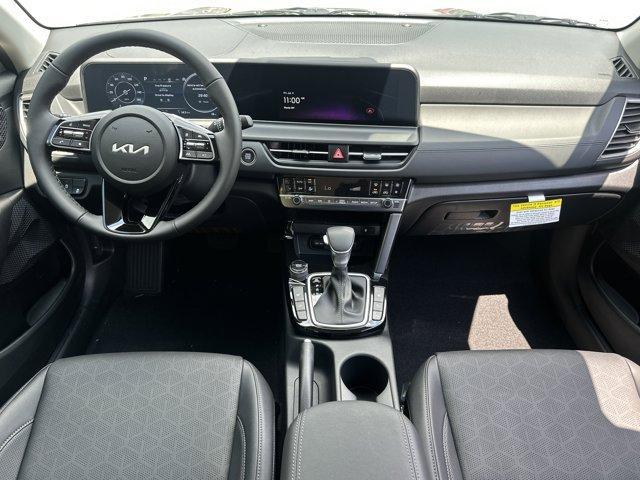 new 2025 Kia Seltos car, priced at $26,206