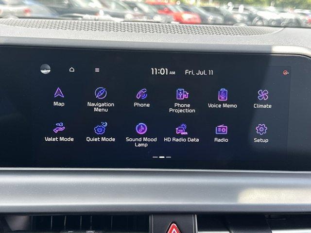new 2025 Kia Seltos car, priced at $26,206