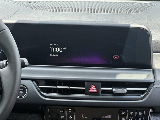 new 2025 Kia Seltos car, priced at $26,206