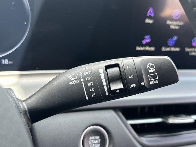 new 2025 Kia Seltos car, priced at $26,206