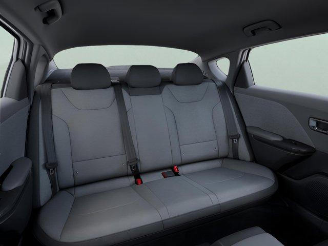 new 2025 Kia K4 car, priced at $22,881