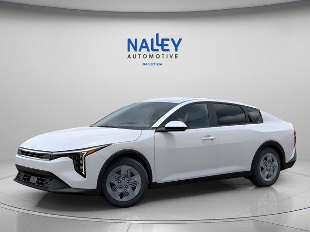 new 2025 Kia K4 car, priced at $22,881
