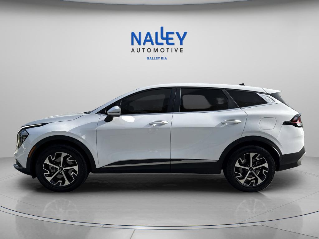 used 2023 Kia Sportage car, priced at $24,700