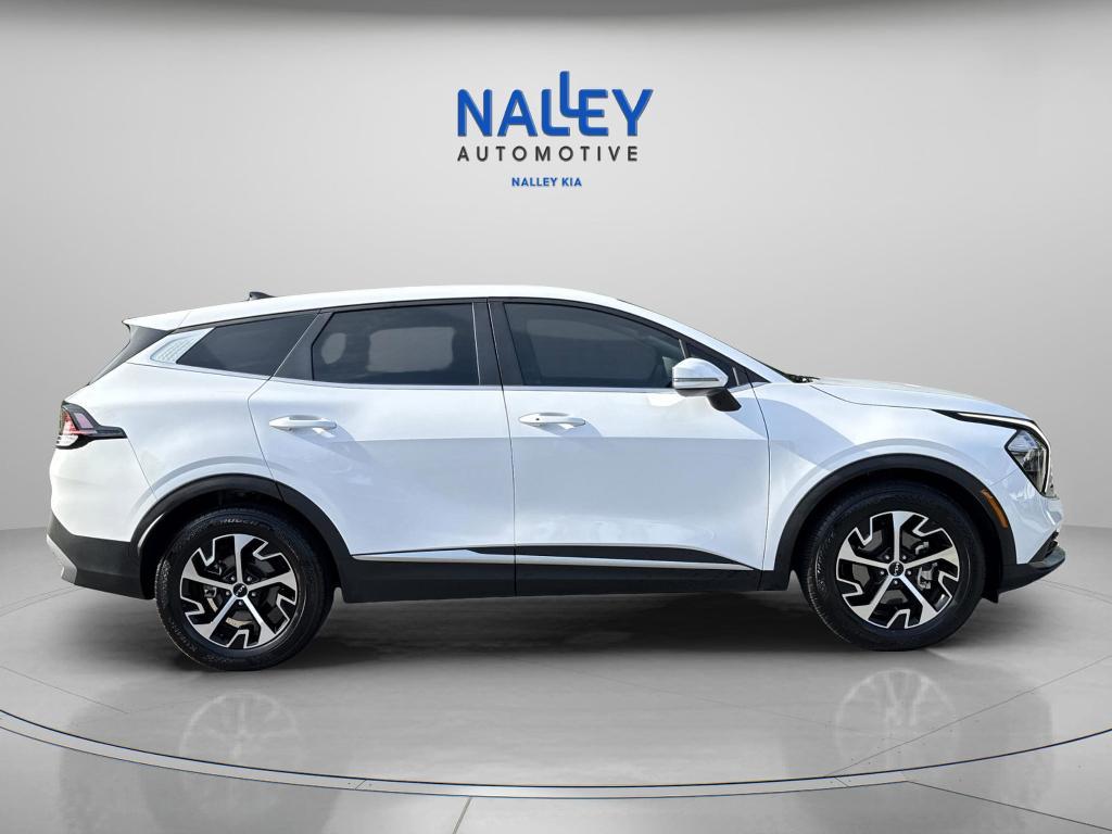 used 2023 Kia Sportage car, priced at $24,700