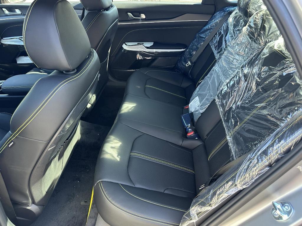 new 2026 Kia K5 car, priced at $33,750