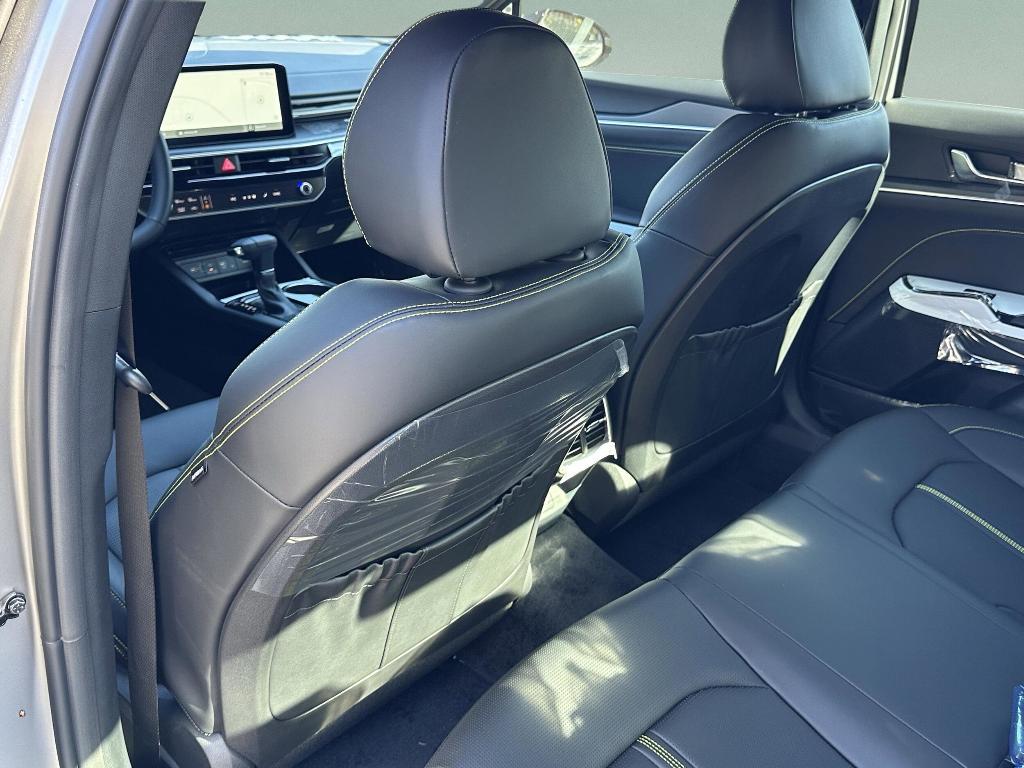 new 2026 Kia K5 car, priced at $33,750