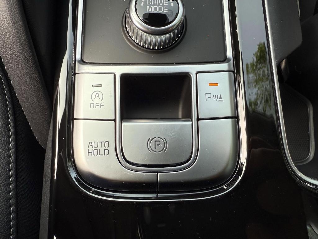 new 2025 Kia Telluride car, priced at $42,090