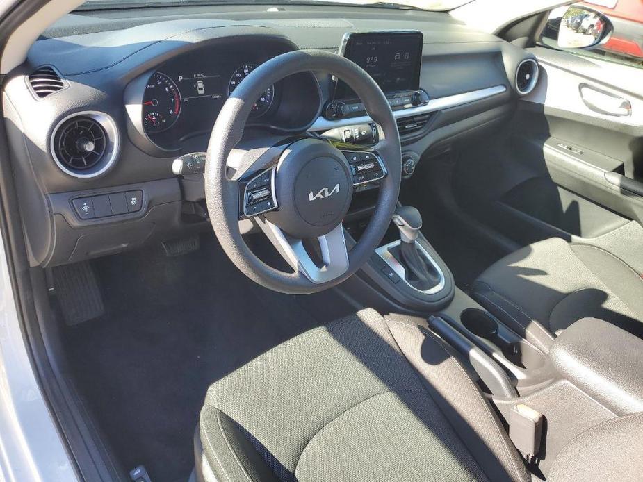 used 2023 Kia Forte car, priced at $19,419