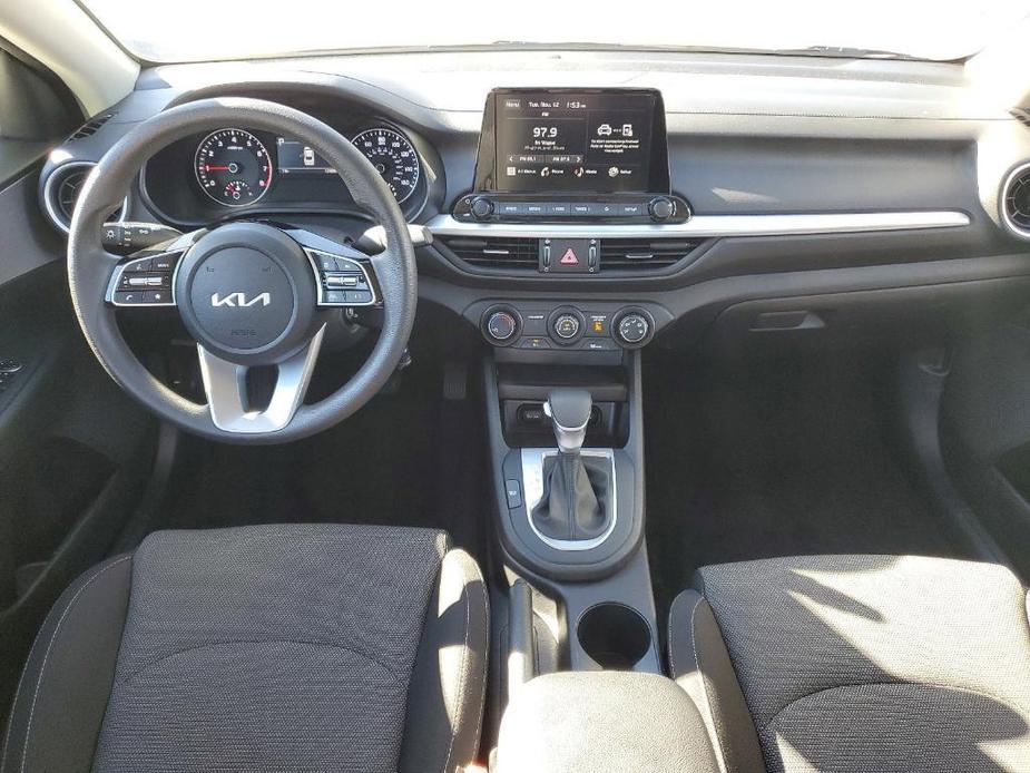 used 2023 Kia Forte car, priced at $19,419