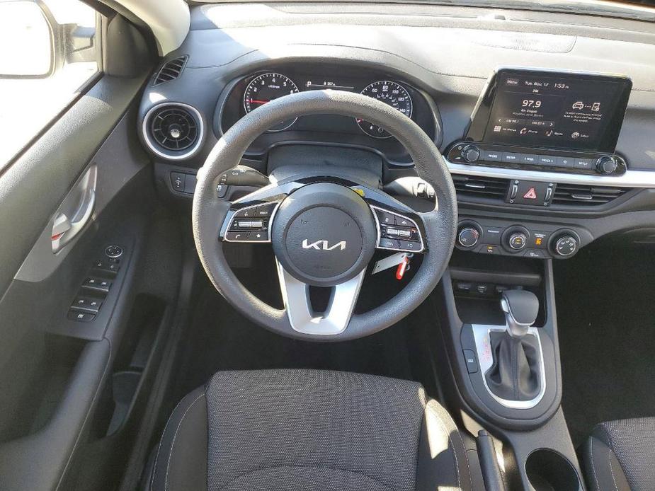 used 2023 Kia Forte car, priced at $19,419