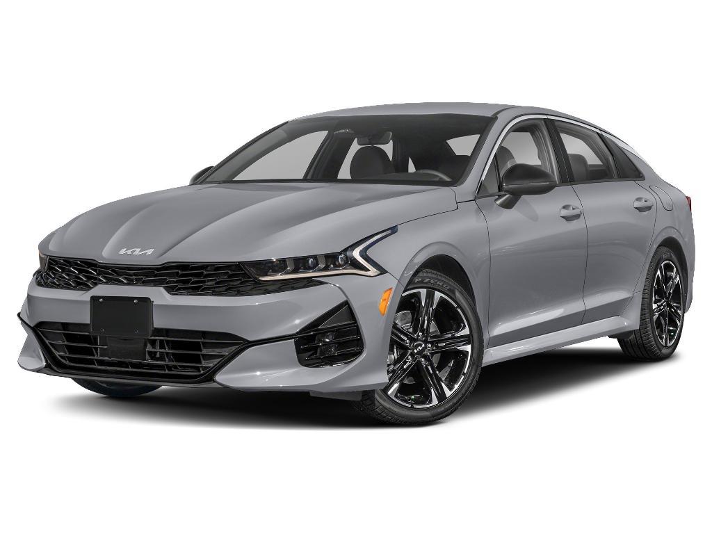 used 2023 Kia K5 car, priced at $25,999