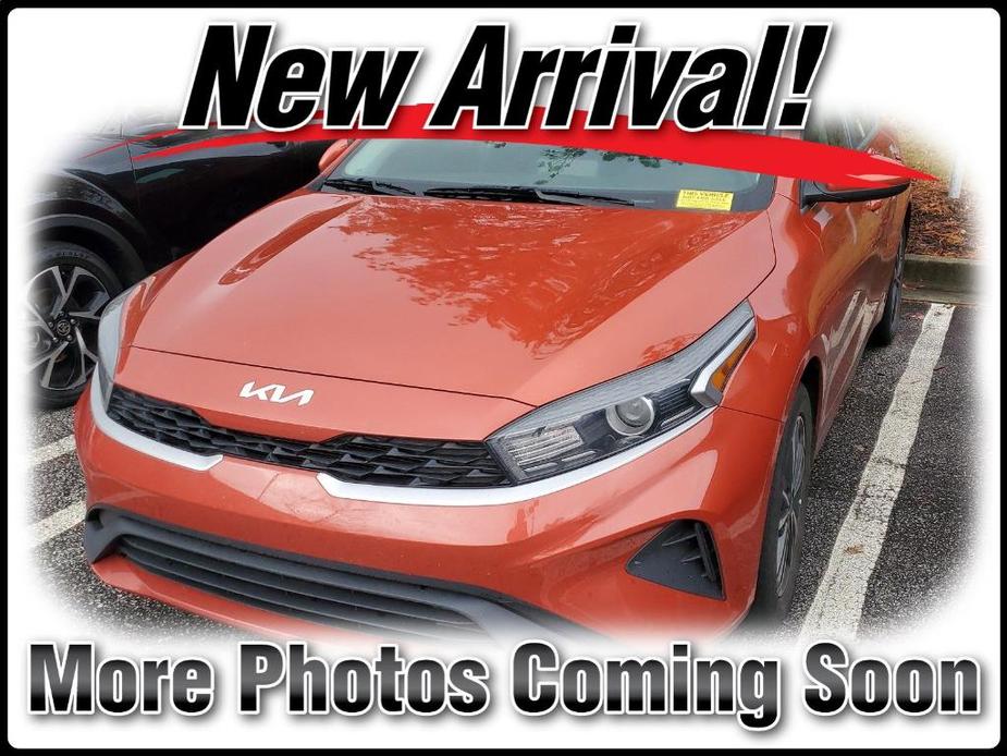 used 2022 Kia Forte car, priced at $17,259