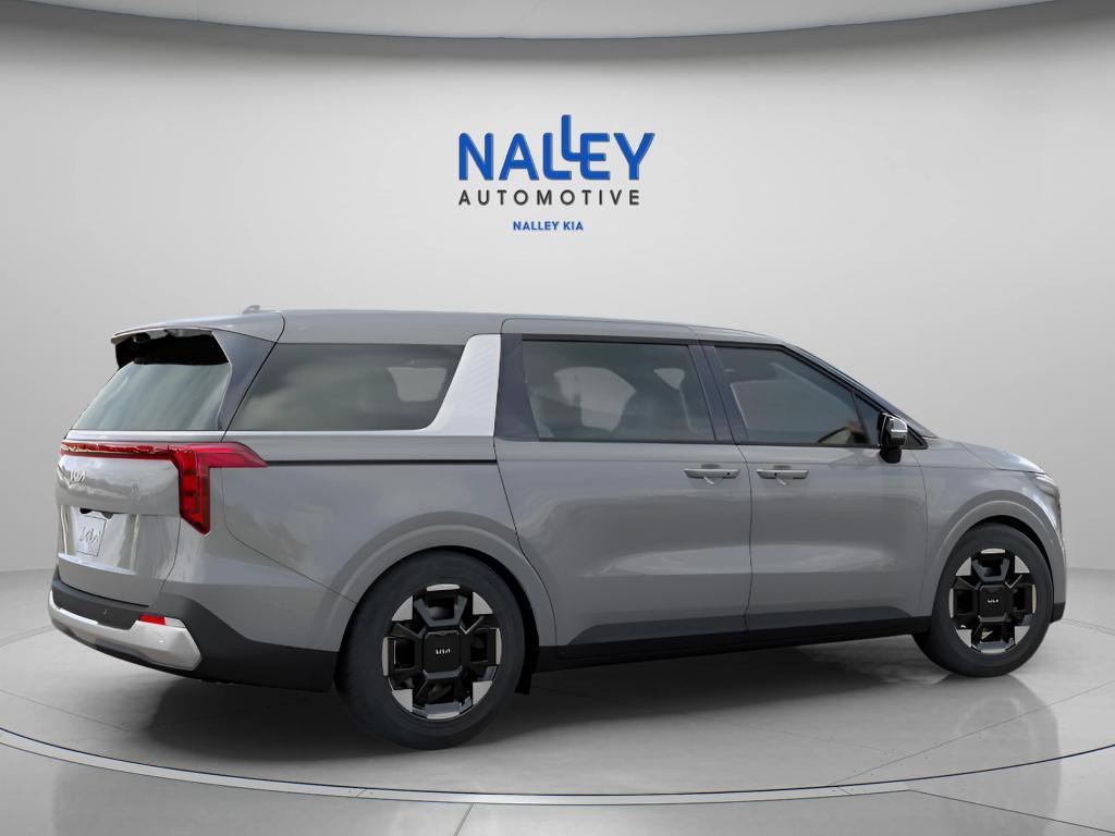 new 2025 Kia Carnival car, priced at $41,069