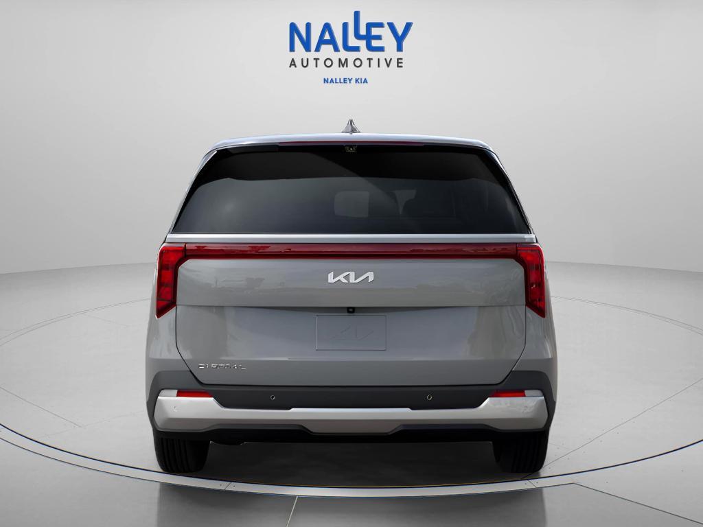 new 2025 Kia Carnival car, priced at $41,069