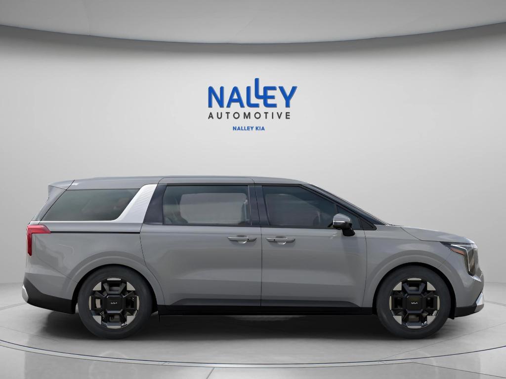 new 2025 Kia Carnival car, priced at $41,069