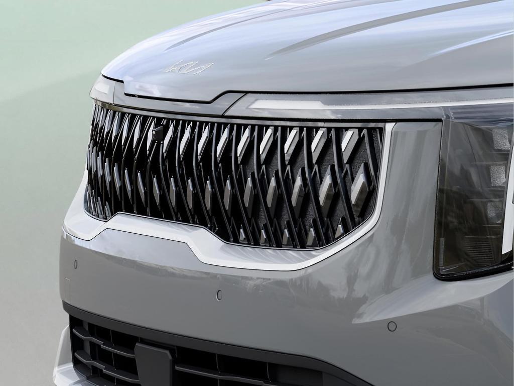 new 2025 Kia Carnival car, priced at $41,069