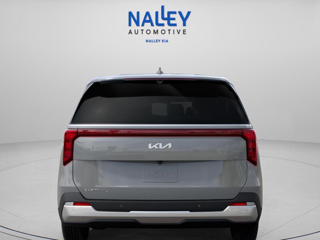 new 2025 Kia Carnival car, priced at $41,069
