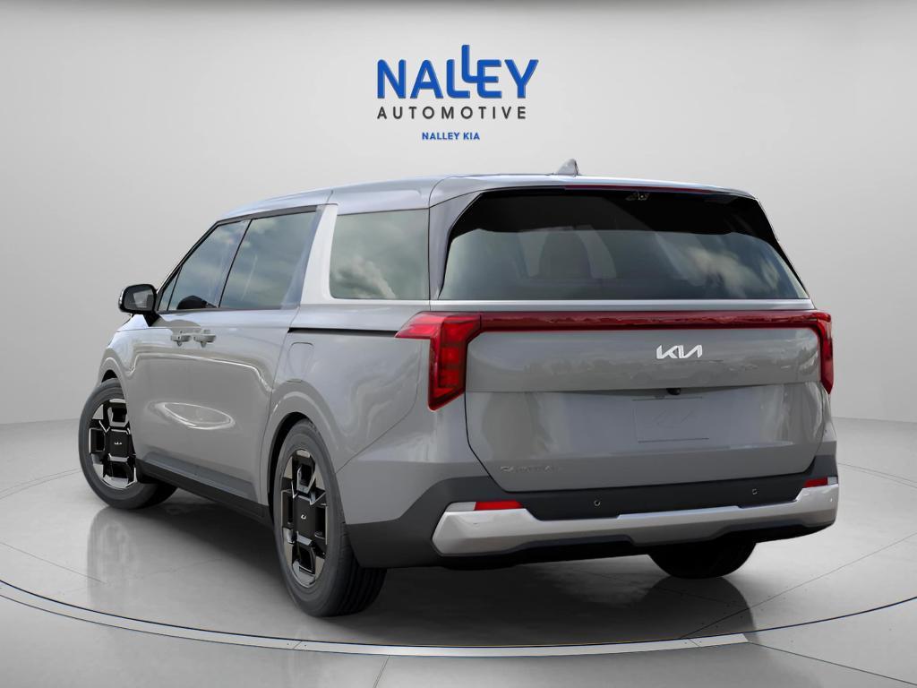 new 2025 Kia Carnival car, priced at $41,069
