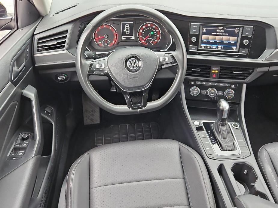 used 2021 Volkswagen Jetta car, priced at $16,988