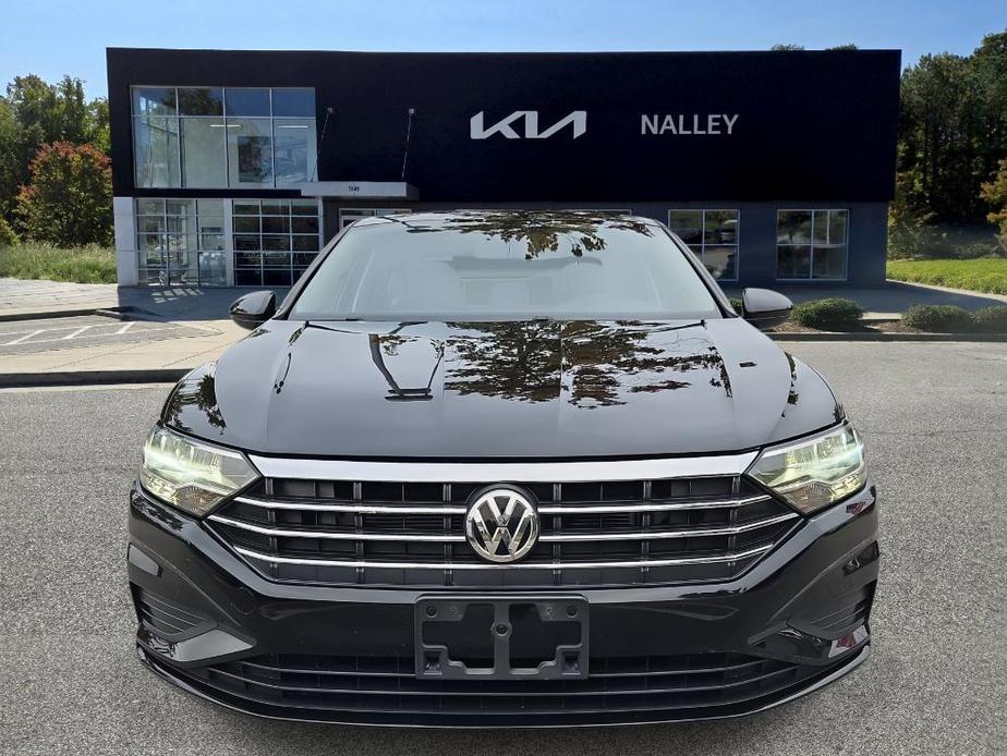 used 2021 Volkswagen Jetta car, priced at $16,988