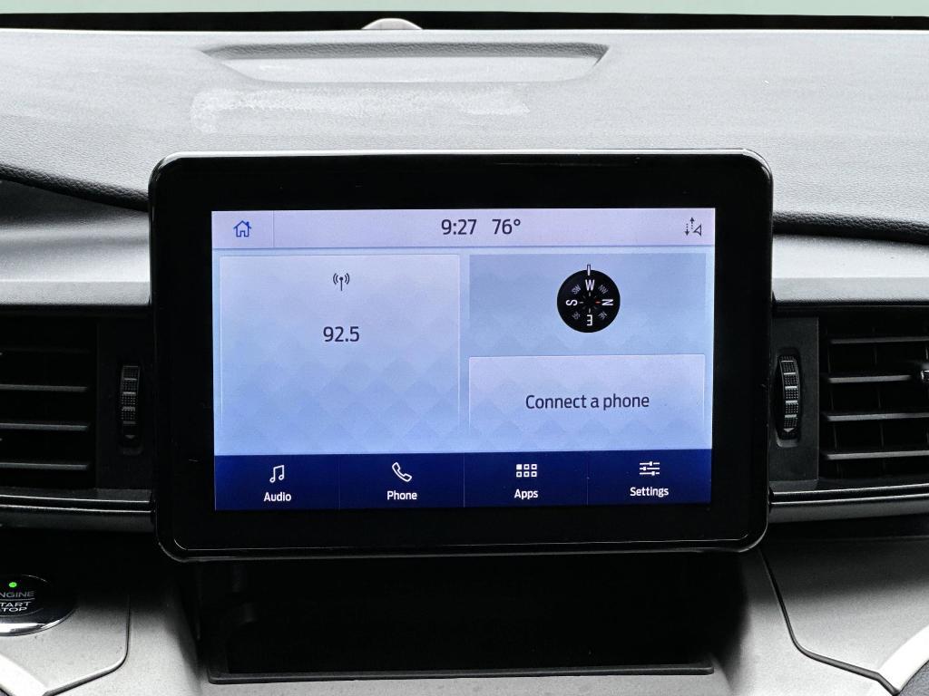 used 2021 Ford Explorer car, priced at $24,994