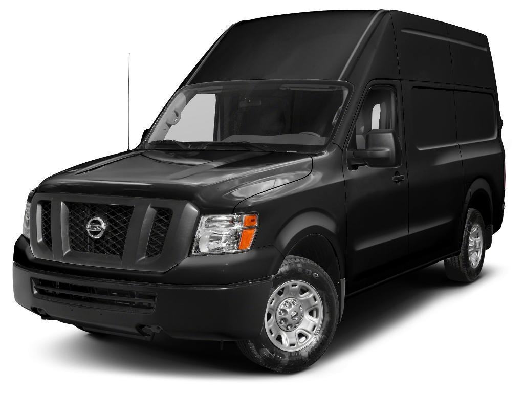 used 2019 Nissan NV Cargo NV2500 HD car, priced at $25,963