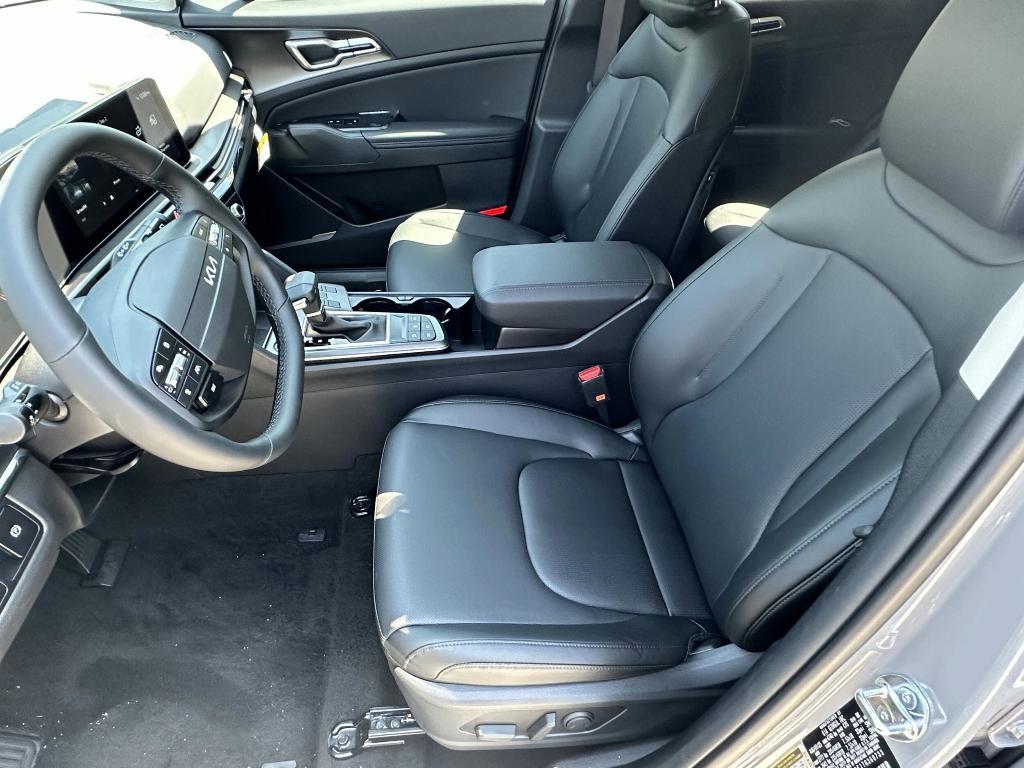 new 2026 Kia Sportage car, priced at $35,500
